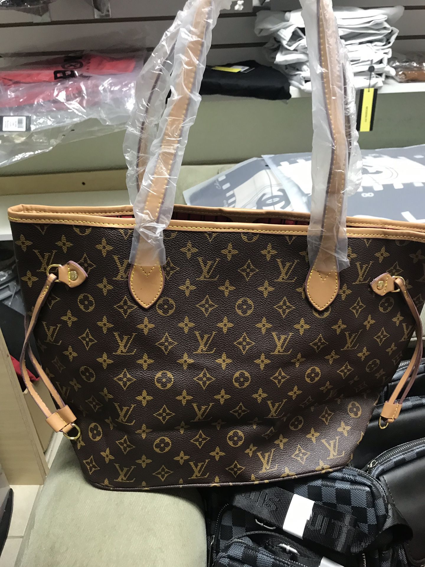 Louis Vouton carteras