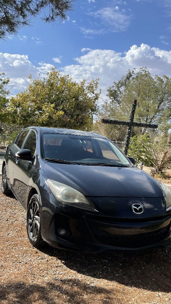2013 Mazda Mazda3