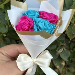 Valentine’s Day Flower Arrangement