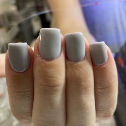 Full Set With Gel Color