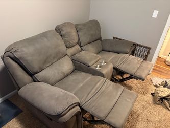 Manual recliners