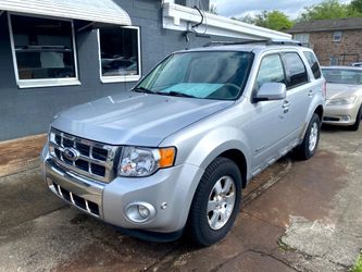 2010 Ford Escape