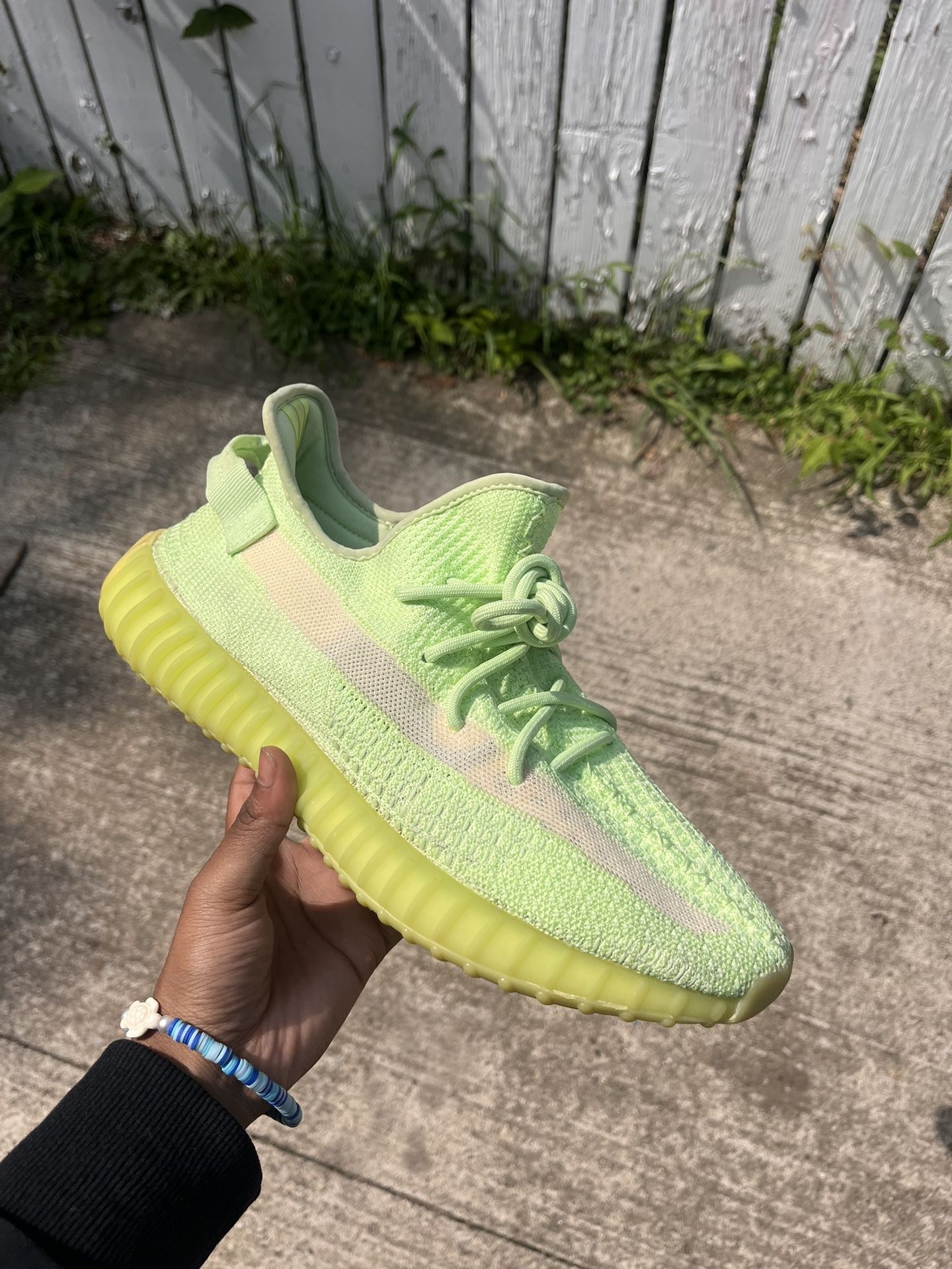 Adidas Yeezy Boost 350 V2 “Glow 