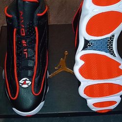 Jordans Pro Retro Size 5.5 Boys