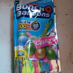 Water Balloon 