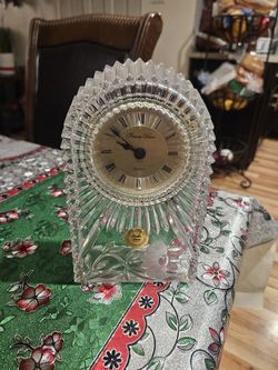Princess House clock