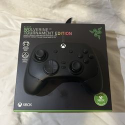 Razer Wolverine V3 Tournament Edition Xbox Controller