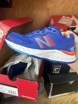 Boys New Balance