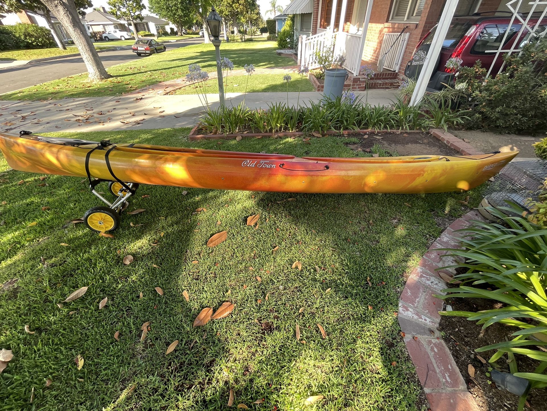 Old Town Dirigo Tandem PLUS Kayak