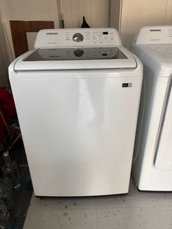 Samsung-washer/drayer
