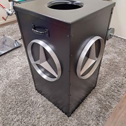 Tesla Trash Can 