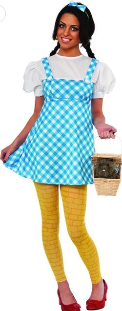 New rubies Dorothy adult medium costume $18