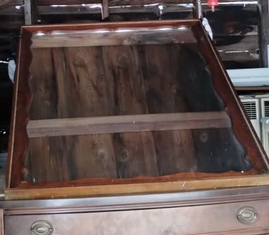 Mirror (60’s Vintage?) $25 OBO