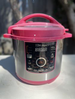Elite Bistro Pressure Cooker