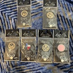 Golf Bella Collection Hat Clip Set