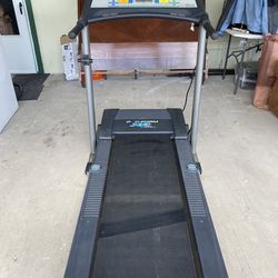 New Treadmill