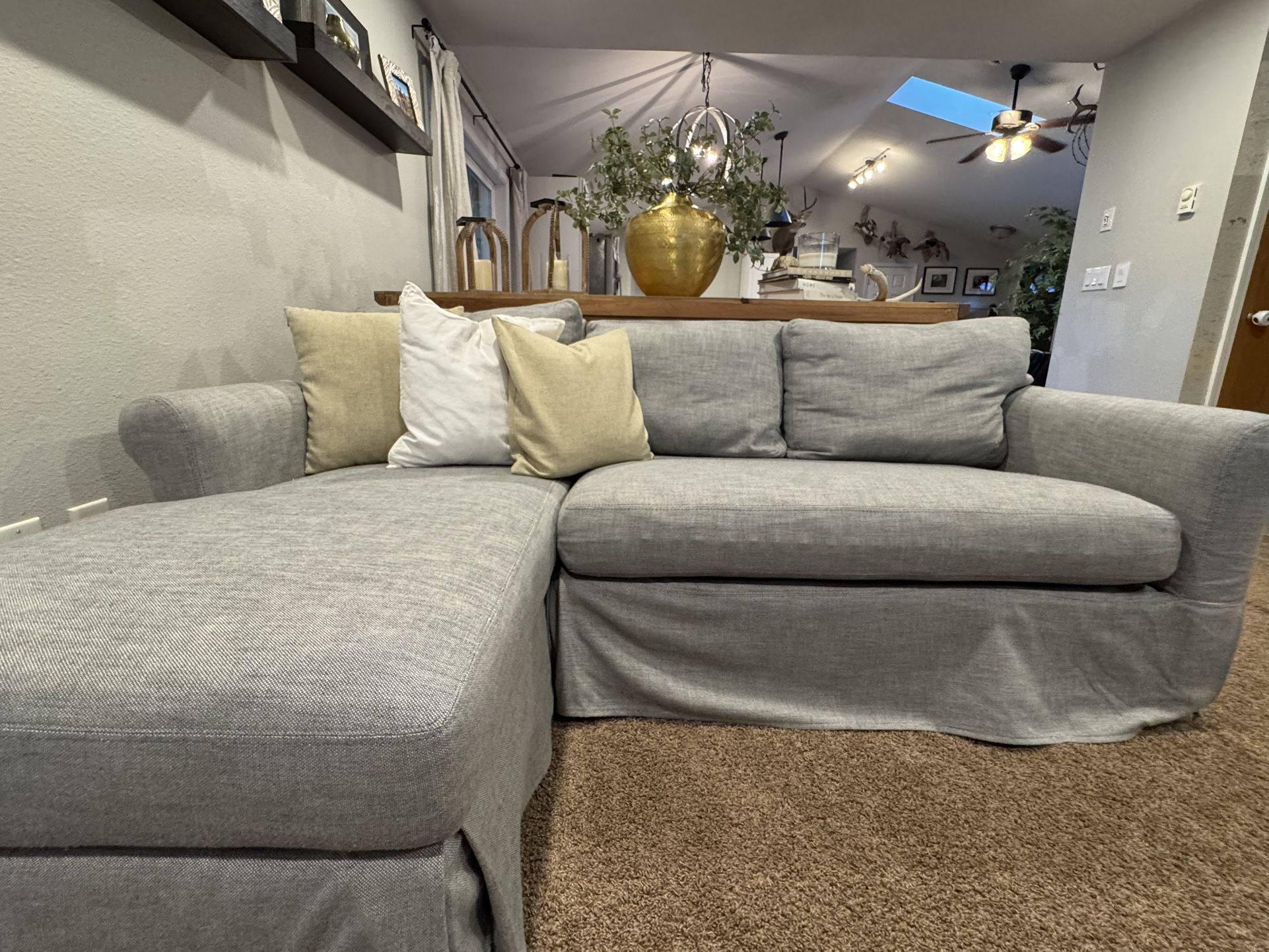 Pottery Barn Sofa