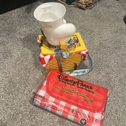 Mickey Mouse Perfect Picnic Set