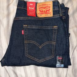 Mens Levi’s Size 34x32