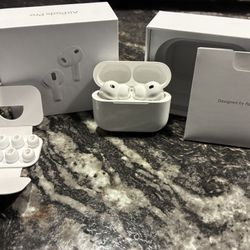 Apple Airpod Pro 3 With Auto Translation