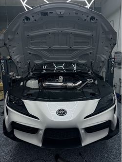 VRSF Catless Downpipe