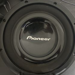 Pioneer Speaker 