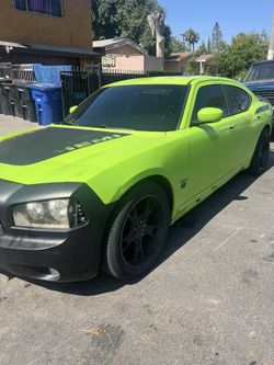2007 Dodge Charger