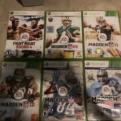 ALL Xbox 360 Games