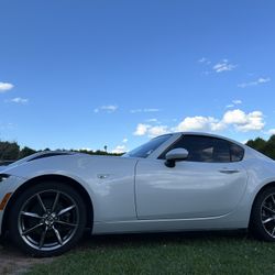 2017 Mazda Mx-5
