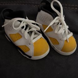 Jordan Toddler Baby Shoes 