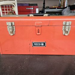 MATCO TOOL TOTE BOX