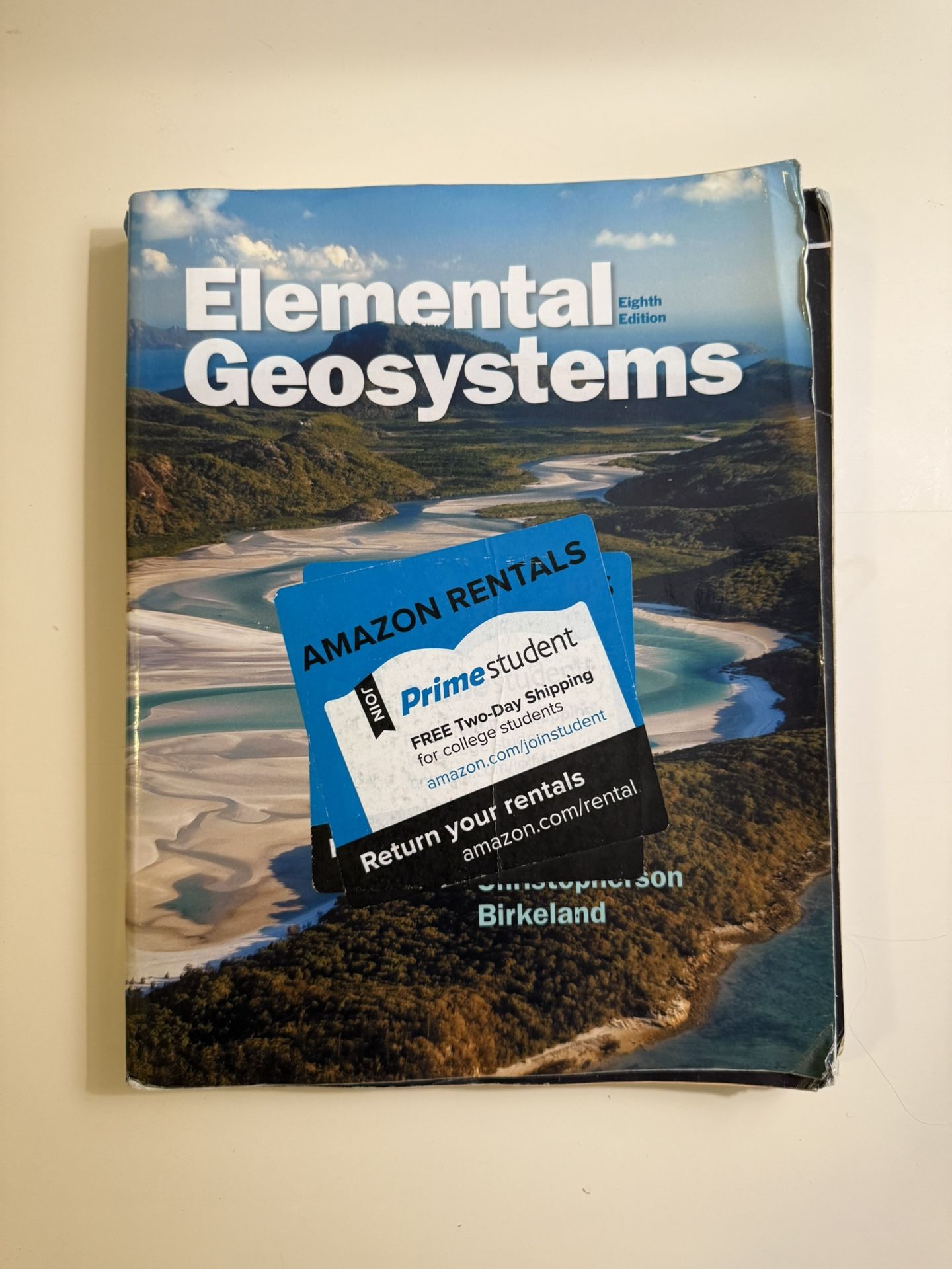 Elemental Geosystems