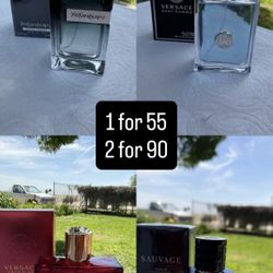 Cologne And Perfumes
