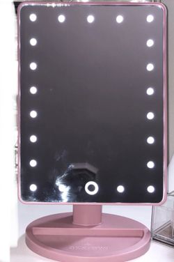 Impressions Vanity Touch Mirror