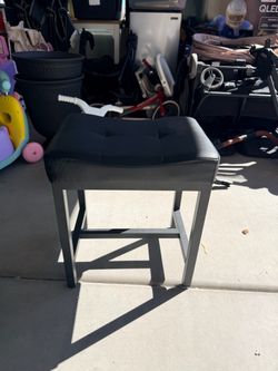 Vanity stool