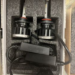 Led Headlights Conversion Kit .. Brand New