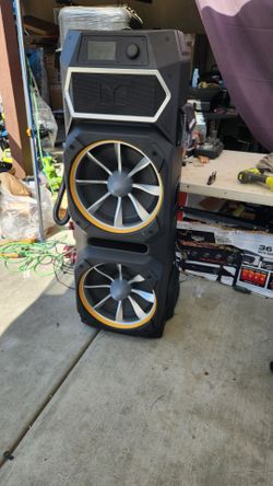 Monster GI30 High-Power Bluetooth Speaker