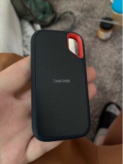 2TB Sandisk Extreme SSD