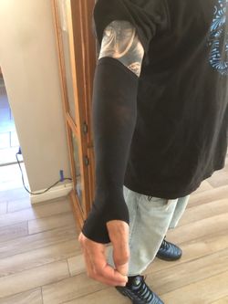 Arm sleeves