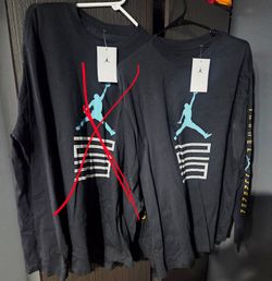 Mens size large left