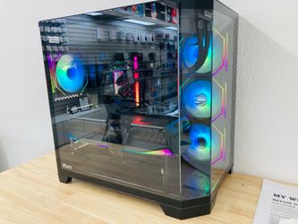 Gaming pc 9070 RTX 16gb ram 1TB SSD