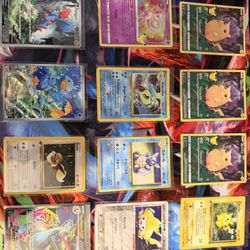 Pokemon Cards