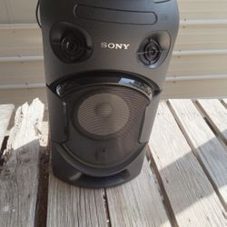 Sony Speaker