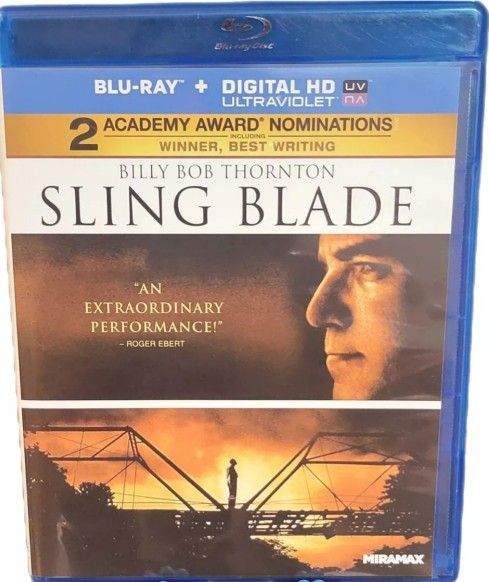 Sling Blade Blu Ray