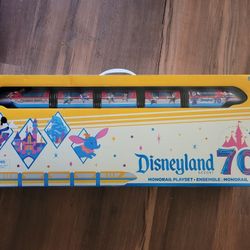 Disneyland Resort Monorail Play Set 