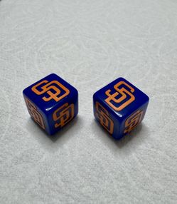 San Diego padres air valve caps