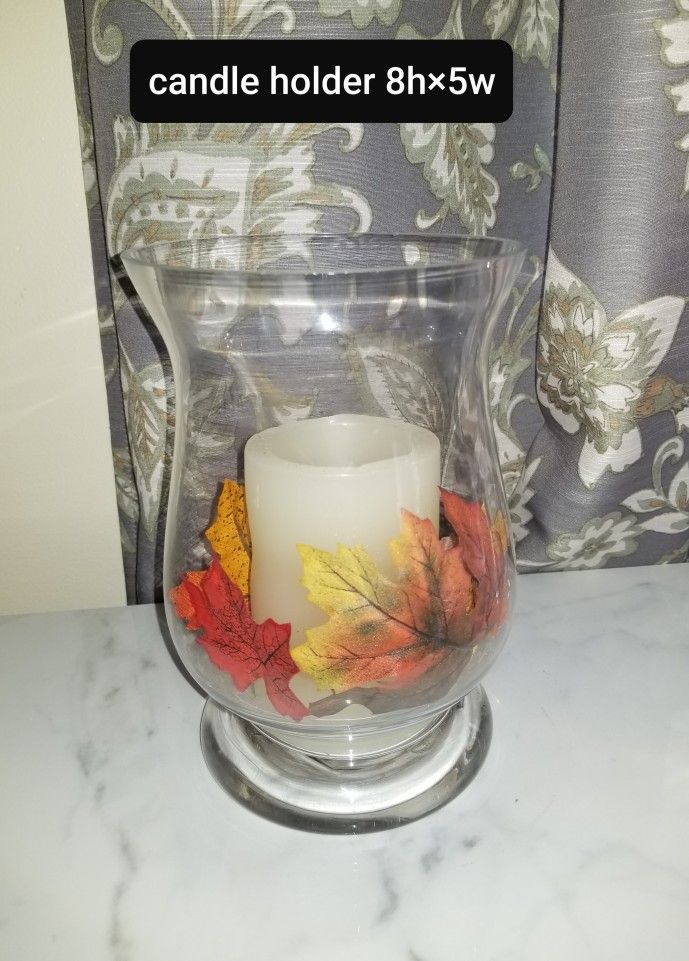 Candle holder