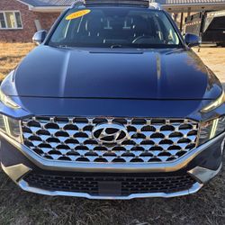 2021 Hyundai Santa Fe Preferred AWD With Trend