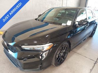 2025 Honda Civic Sedan