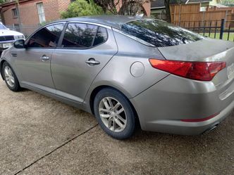2013 KIA Optima